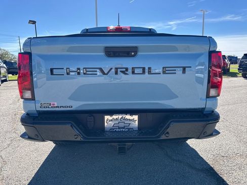 New 2026 Chevrolet Colorado W/T w/ WT Custom Package image 5