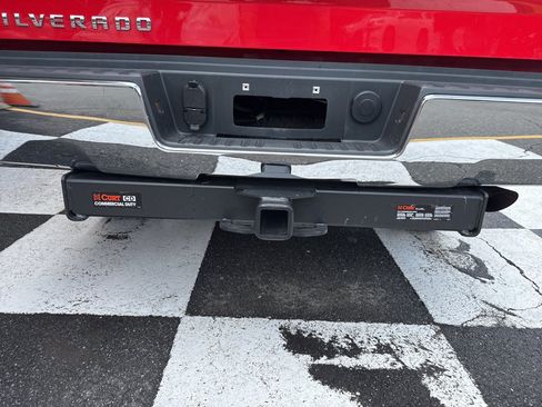 Used 2018 Chevrolet Silverado 2500 W/T RWD image 12