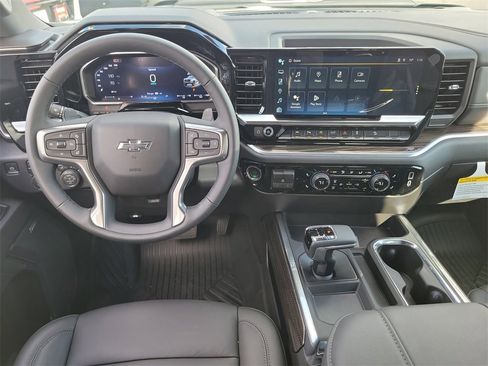 New 2026 Chevrolet Silverado 1500 LT Trail Boss image 4