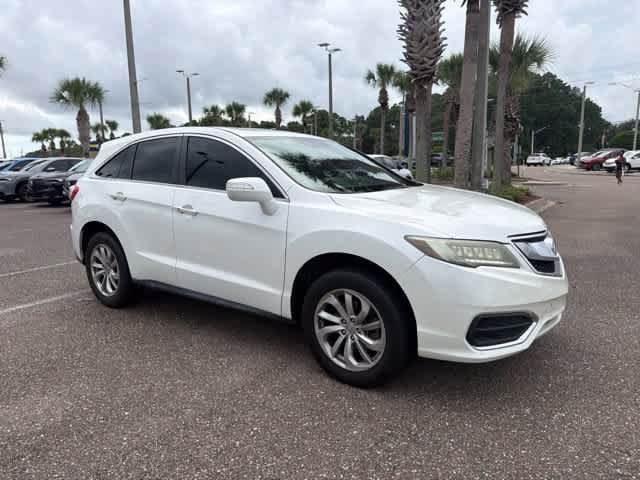 Used 2016 Acura RDX w/ Technology Package FWD image 11