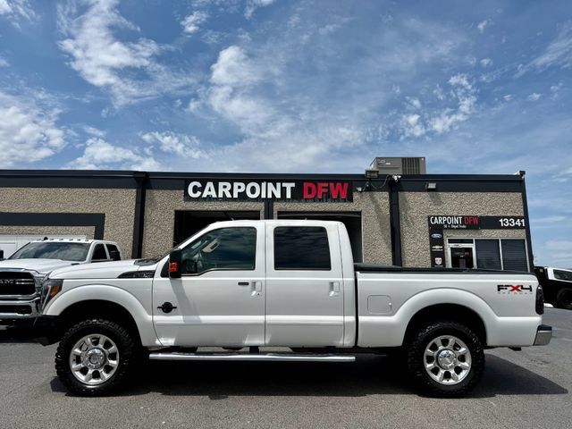 Used 2011 Ford F250 Lariat w/ Lariat Interior Pkg AWD/4WD image 7