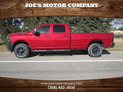Used 2025 RAM 3500 Tradesman