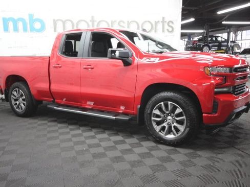 Used 2019 Chevrolet Silverado 1500 RST w/ All-Star Edition image 9