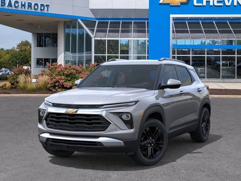 New 2026 Chevrolet TrailBlazer LT w/ Convenience Package AWD/4WD image 6