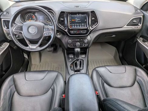 Used 2021 Jeep Cherokee Limited AWD/4WD image 18