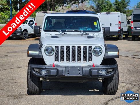 Used 2020 Jeep Gladiator Rubicon image 5