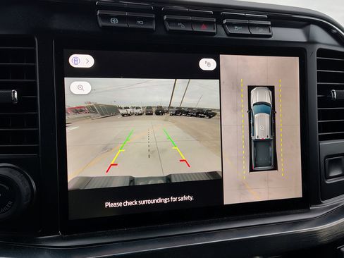 Used 2024 Ford F450 Lariat w/ Lariat Ultimate Package image 3