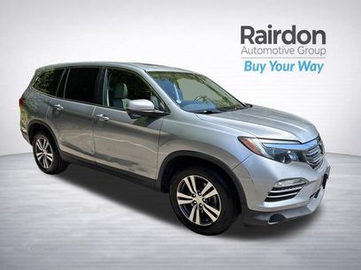 Used 2016 Honda Pilot EX-L