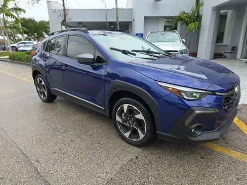 Used 2024 Subaru Crosstrek 2.5i Limited image 2