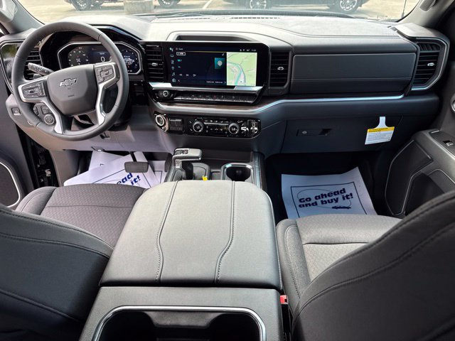 New 2026 Chevrolet Silverado 1500 RST AWD/4WD image 22