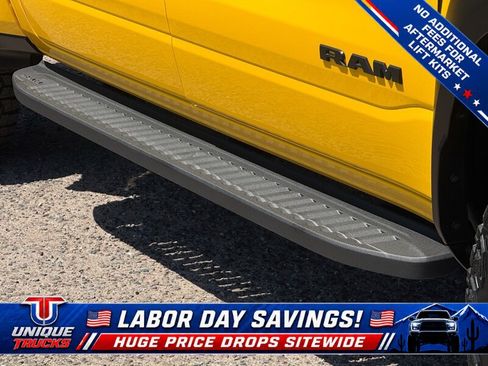 Used 2023 RAM 1500 TRX w/ TRX Level 2 Equipment Group AWD/4WD image 6