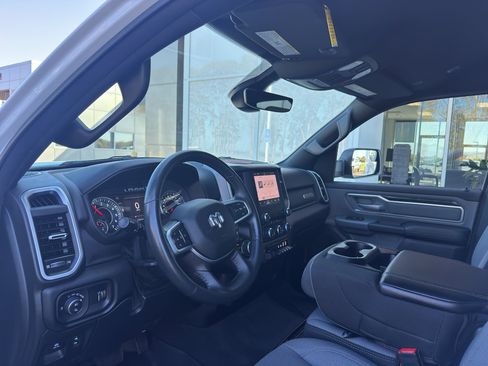 Used 2022 RAM 1500 Big Horn image 3