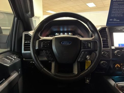 Certified 2019 Ford F150 XLT w/ Equipment Group 302A Luxury AWD/4WD image 16