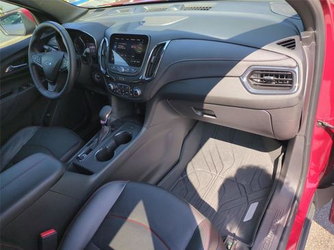 Used 2024 Chevrolet Equinox RS w/ RS Leather Package FWD image 35