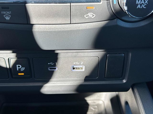 New 2026 Nissan Frontier S AWD/4WD image 36