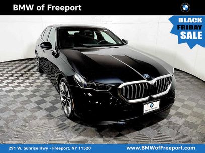 Used 2025 BMW i5 xDrive40 w/ Premium Package