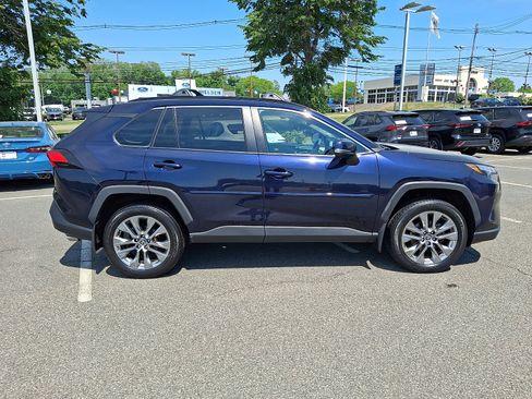 Certified 2023 Toyota RAV4 XLE Premium AWD/4WD image 7