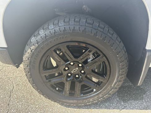 Used 2022 Chevrolet Silverado 1500 LT Trail Boss w/ LT Trail Boss Premium Package image 11