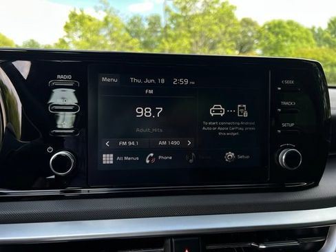 Used 2021 Kia K5 GT-Line w/ GT-Line FWD Premium Package image 37