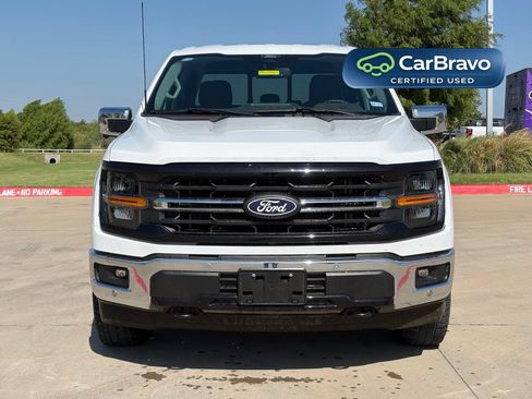 Used 2024 Ford F150 XLT w/ Equipment Group 302A MID AWD/4WD image 2