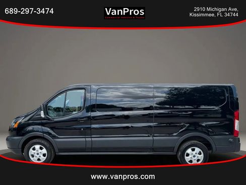 Used 2017 Ford Transit 250 148 Low Roof RWD image 2