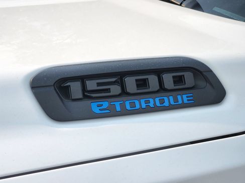 New 2026 RAM 1500 Warlock AWD/4WD image 12