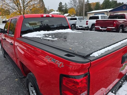 Used 2017 Chevrolet Silverado 1500 W/T w/ WT Convenience Package image 25