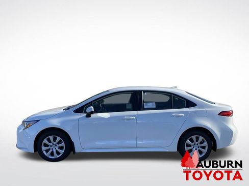 New 2026 Toyota Corolla LE FWD image 4