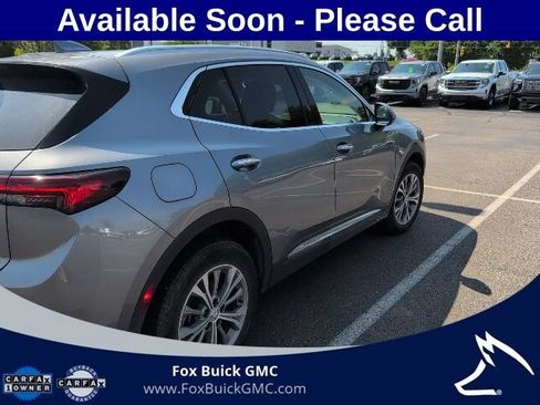 Used 2022 Buick Envision Preferred FWD image 4