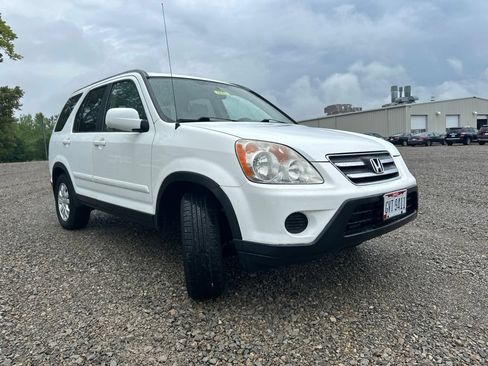 Used 2006 Honda CR-V EX image 13