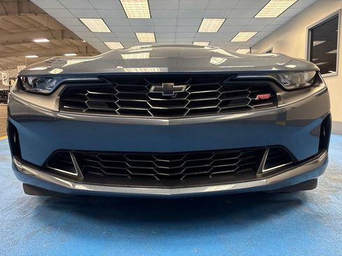 Certified 2022 Chevrolet Camaro LT w/ RS Package RWD image 12