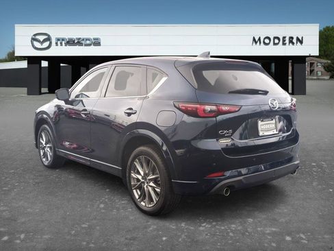 Certified 2025 MAZDA CX-5 AWD 2.5 S w/ Premium Plus Pkg image 3
