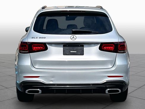 Certified 2020 Mercedes-Benz GLC 300 image 9