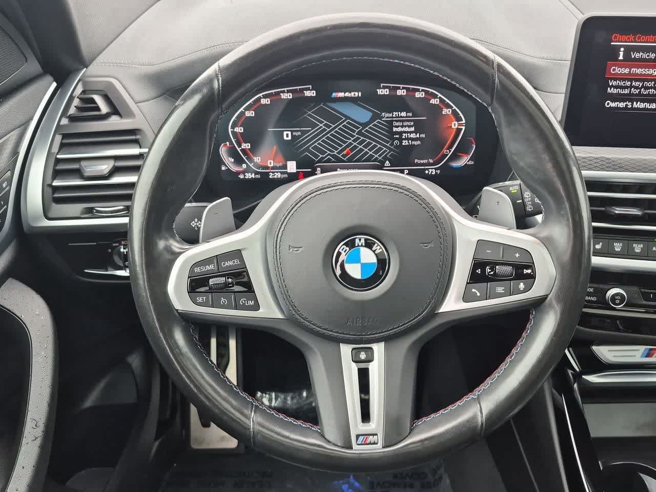 Used 2022 BMW X3 M40i AWD/4WD image 24