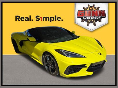 Used 2020 Chevrolet Corvette Stingray Premium Conv w/ 3LT Preferred Equipment Group