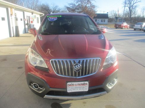 Used 2016 Buick Encore Convenience image 3