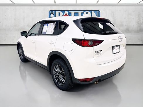 Used 2020 MAZDA CX-5 Touring image 5