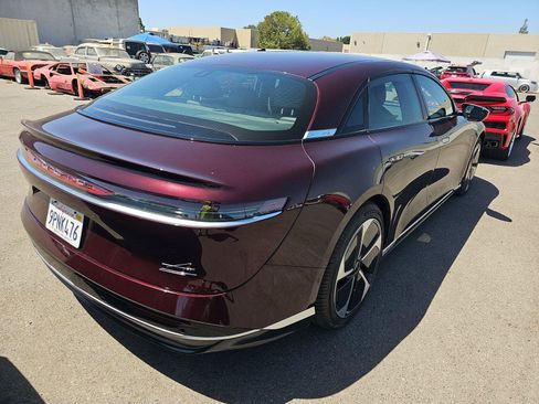 Used 2024 Lucid Air Touring AWD/4WD image 6