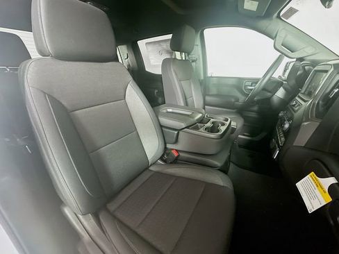 New 2026 Chevrolet Silverado 1500 Custom Trail Boss image 26