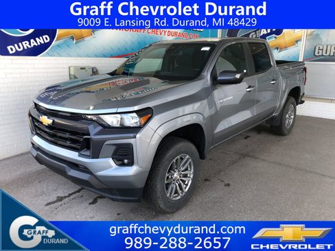 Used 2024 Chevrolet Colorado LT w/ LT Convenience Package II AWD/4WD image 1