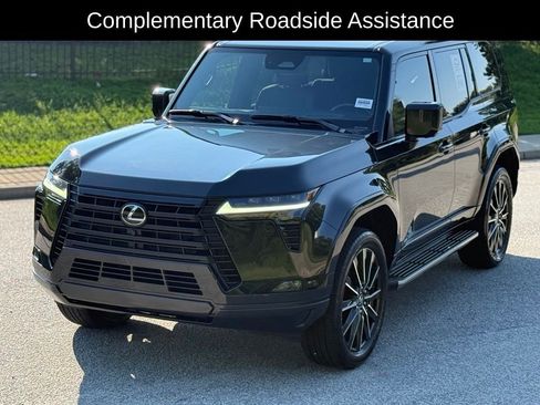 Certified 2024 Lexus GX 550 AWD/4WD image 10