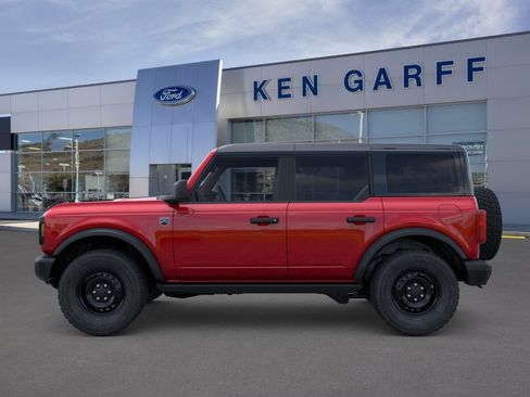New 2026 Ford Bronco Big Bend AWD/4WD image 3