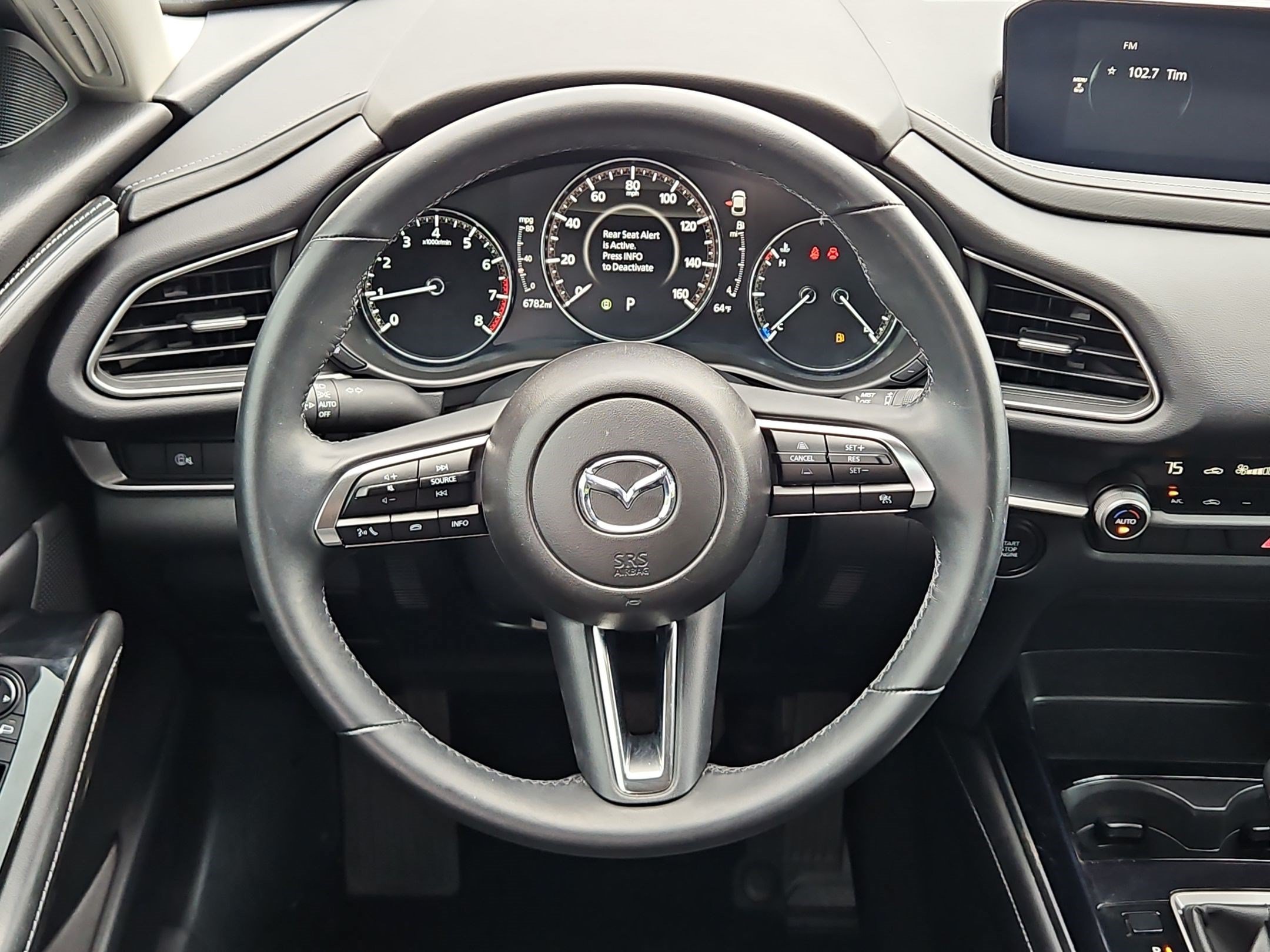 Certified 2025 MAZDA CX-30 AWD 2.5 S w/ Select Sport Pkg image 15