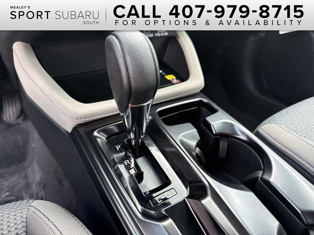 New 2026 Subaru Forester Premium AWD/4WD image 35