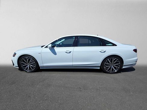 Used 2023 Audi A8 L 3.0T AWD/4WD image 6