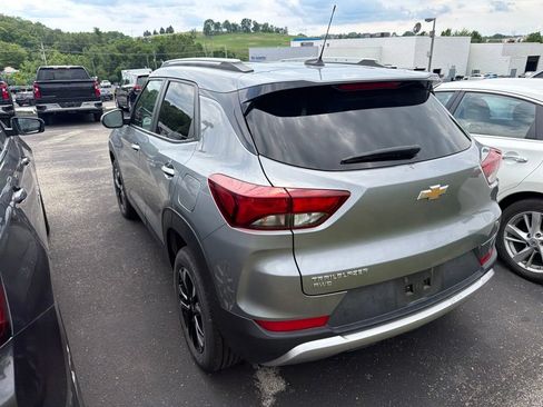 Used 2023 Chevrolet TrailBlazer LT w/ Convenience Package AWD/4WD image 6