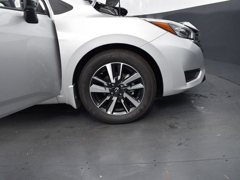 New 2025 Nissan Versa SV w/ Trunk Package image 6