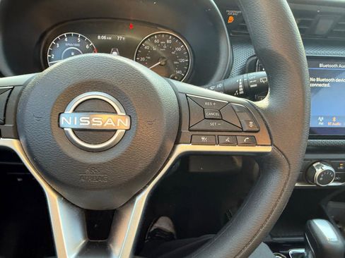 Certified 2024 Nissan Kicks SV image 19