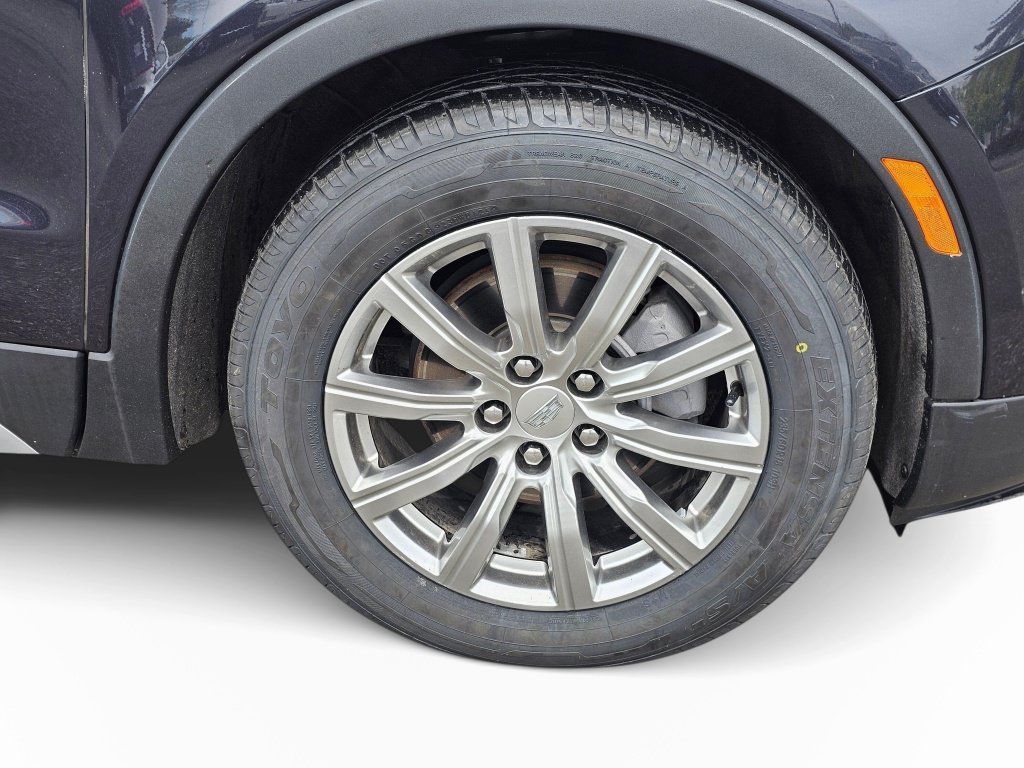 Used 2023 Cadillac XT4 Premium Luxury AWD/4WD image 14