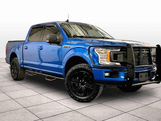 Used 2019 Ford F150 XLT w/ Equipment Group 302A Luxury AWD/4WD image 3